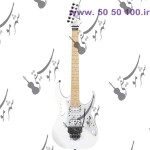 گیتار الکتریک IBANEZ JEM505 WH